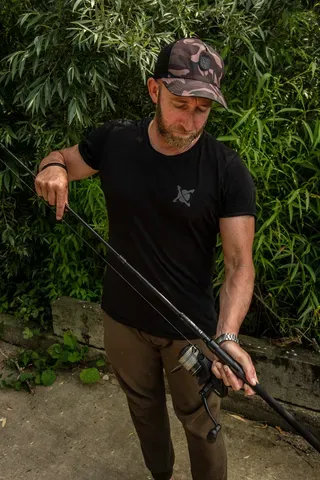 Fox EOS X Traveller Rod 2.44–3.05m 1588g