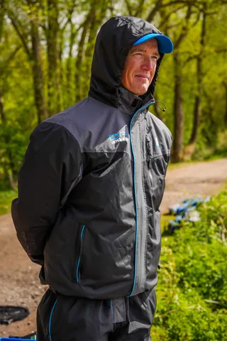 Preston DF Lite Suit Angelanzug XXXXL