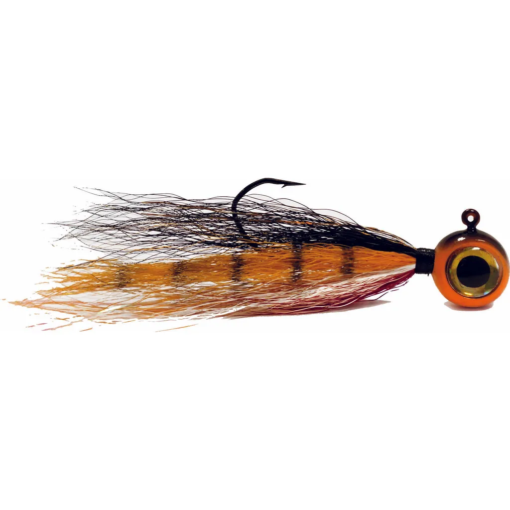 VMC MOONTAIL JIG 7158 BH #3/0 7g Bull Head