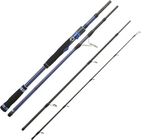 Hearty Rise Slash Monster Spin 2.1m 20–80g 4pc