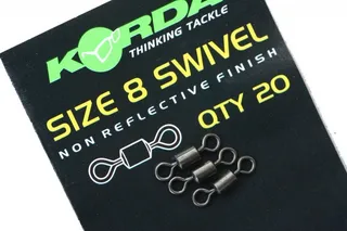 Korda Wirbel #8 20St.