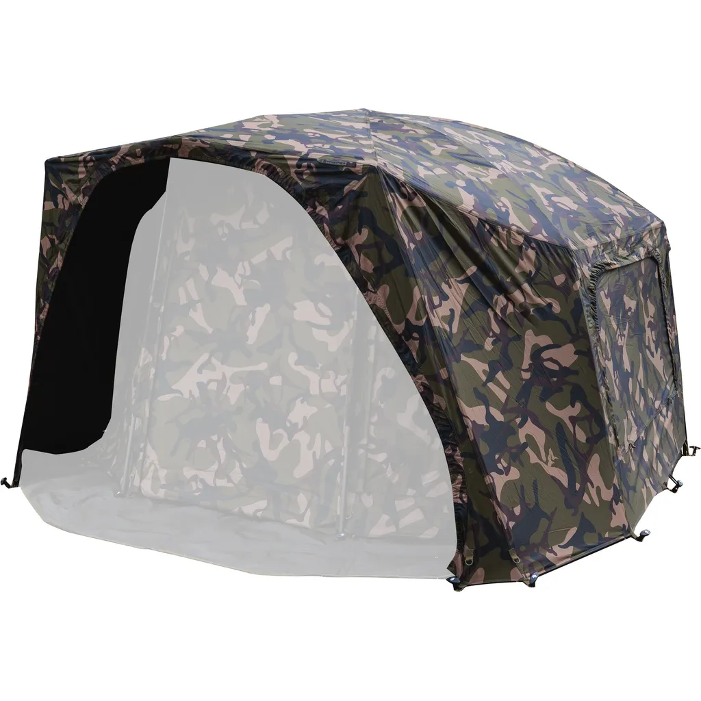 Fox Frontier II - XL Camo Deluxe Wrap CUM380 270cm 5.8kg