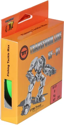 TFT Transform Line SF-01 0.18mm 4.25kg 200m