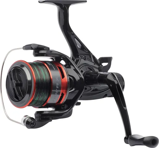 DAM Quick Nova X Spinning Reel 5000 FS 5.0:1