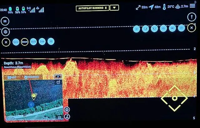 Fox Submerge Naturals Braided Line 300m 0.25mm 20.4kg Naturals Green