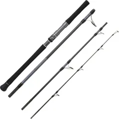 Hearty Rise Skywalker Exo Light Sea Fishing Rod 2.56m 80–180g 4pc