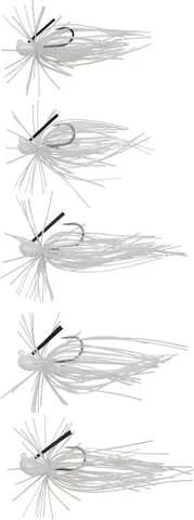 Savage Gear Skirt Flirt Jig 6.5cm 5g Cola