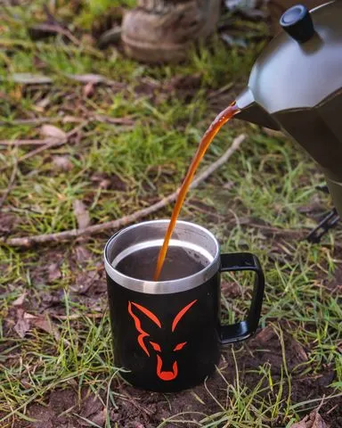 Fox Cookware Espresso Maker 300ml Aluminium