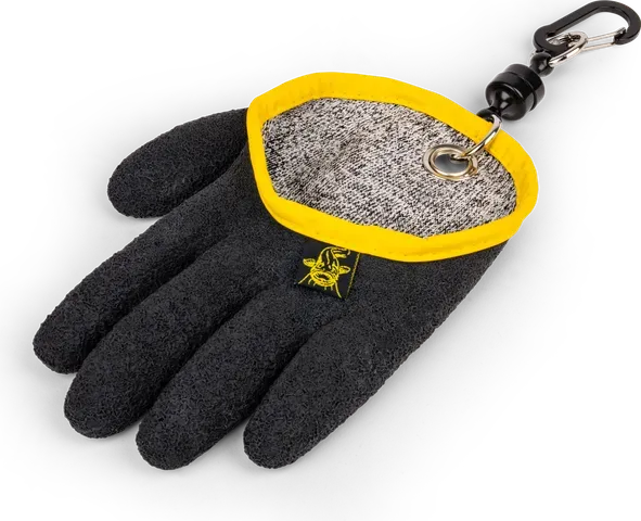 Black Cat Landing Glove Left L