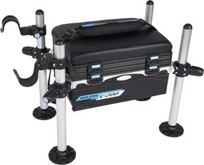 Cresta Solith 200 Sitzkiepe 4X36 5800g