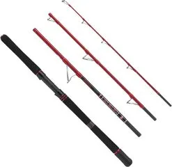 Penn Squadron III Travel Boat 2,1m 100–250g 4pc