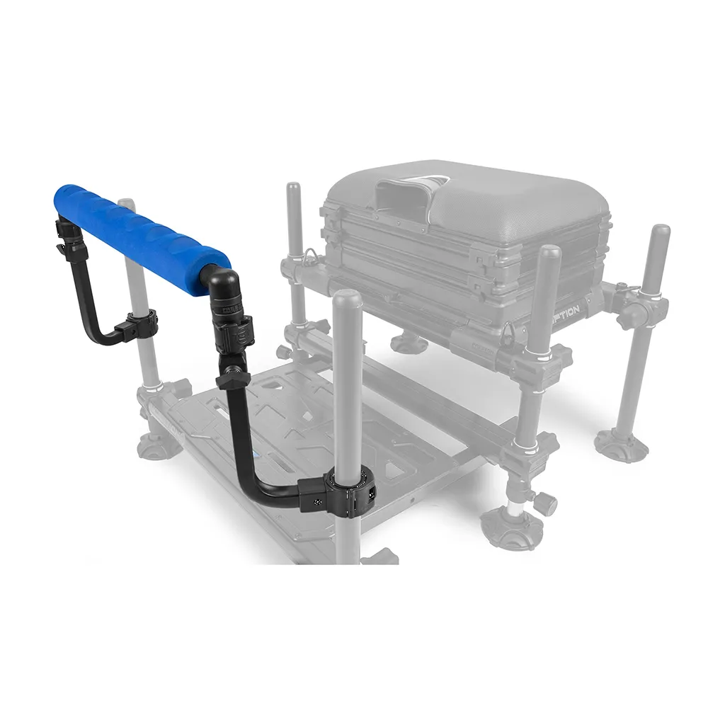 Preston Offbox Pole Support Sitzkiepen- und Sitzbox-Zubehör P0110064 80cm 960g