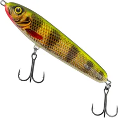 Salmo Sweeper Jerkbait 14cm 50g Holographic Perch
