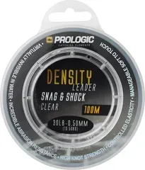 Prologic Density Snagnshock Leader 100m 20.41kg 0.60mm