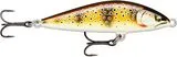 Rapala Countdown Elite Crankbaits 4.5cm 3.5g 0.9m GDMT (Gilded Mediterranean Trout)