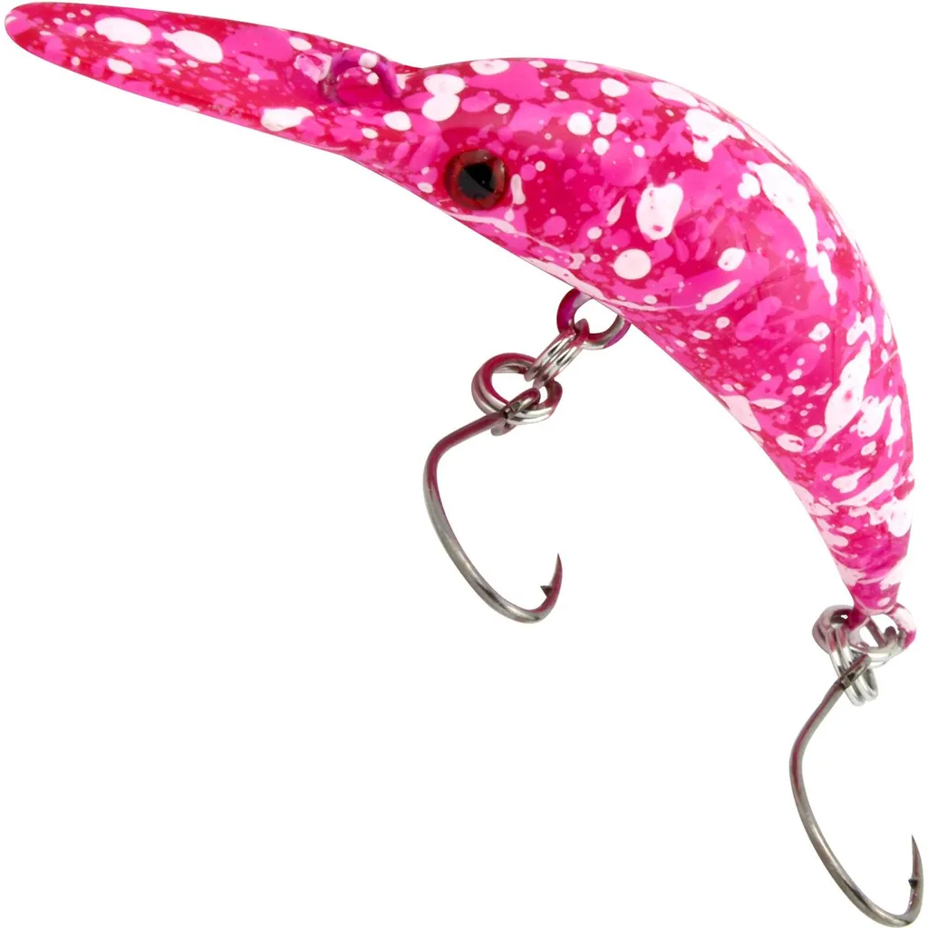FTM Mega Masu MR Wobbler 3.5cm 2g UV Camou Pink
