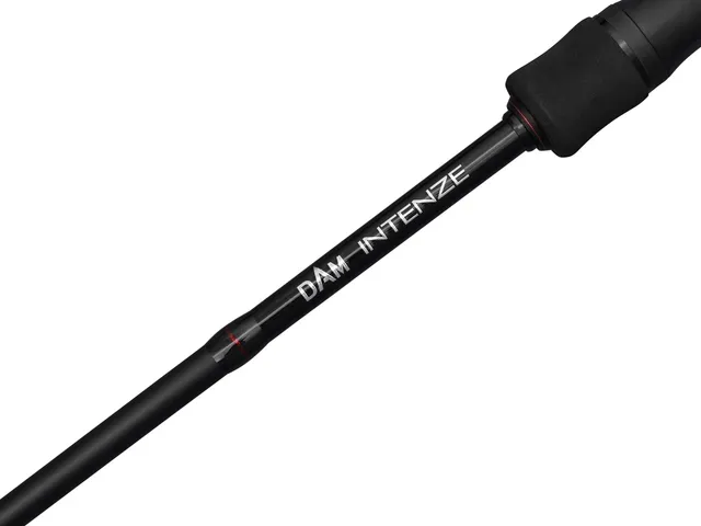 DAM Intenze Baitcaster-Rute 762XH 2.29m 30–120g Extra Fast