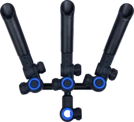 Matrix 3D-R Multi Angle Rod Holder 25–36mm TPR