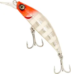 Westin Rushbait Meereköder 100EFS 52g Redhead Zebra Glow