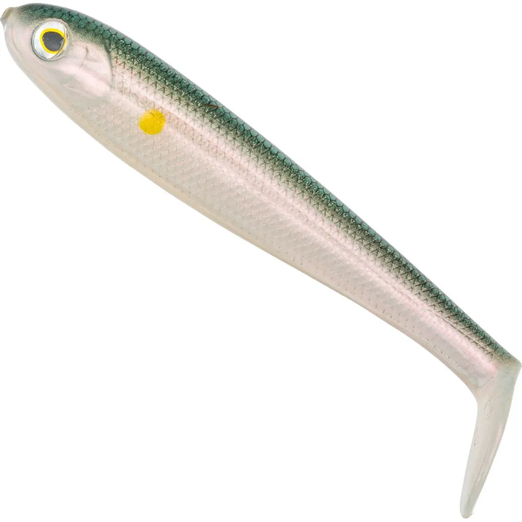 Strike King Shadalicious Swimbaits Gummifisch 9cm Ayu