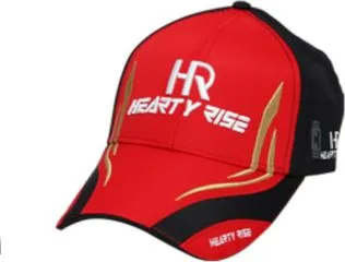 Hearty Rise Cap 2709 Red