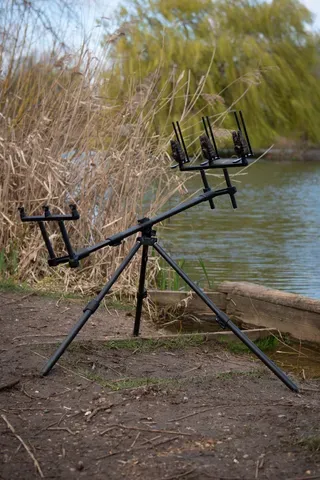 Fox Eos 2 & 3 Rod Tri-Pod 34–55cm