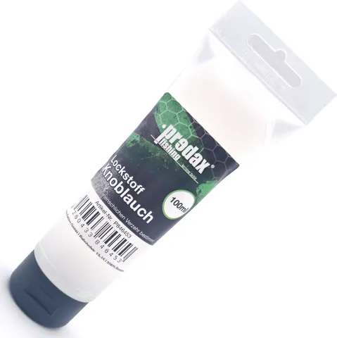 Predax Paste Raubfisch 100ml Garlic White
