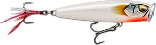 Rapala Skitter Pop Elite 7.5cm 10g Gilded Glass Ghost