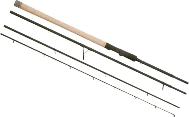 Savage Gear SGS4 Travel Shore Game Spinning Rod 2.79m 7–24g F