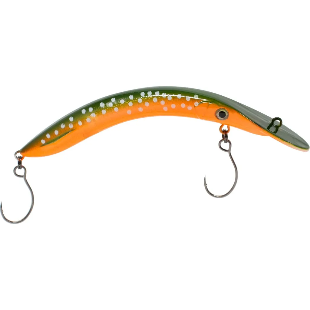 FTM Banano Wobbler Farbe 09 7,8cm 3g