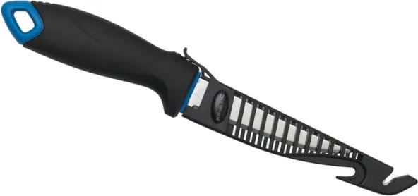 Kinetic DL Fillet Knife 24cm Black/Blue