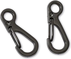 Black Cat Multi Snap 2pcs Aluminium Alloy