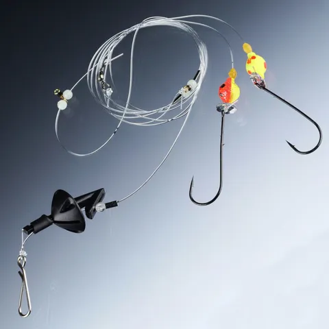 Balzer Edition Sea Surf Rig Sturmvorfach 85cm #1