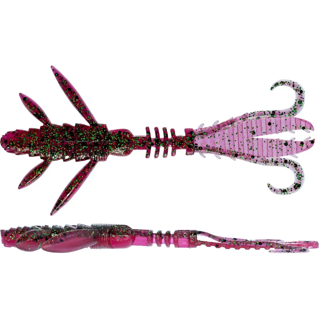 Westin CreCraw Ripplr Creaturebait 9.5cm 4g Sangria