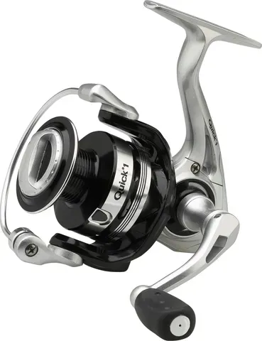 DAM Quick 1 Spinning Reels 3000 1.8kg 259g 78cm 5.2:1