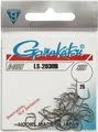 Gamakatsu LS-2030B Hooks 25pcs Bronze Single Hook Spade End