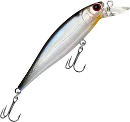 Lucky Craft Pointer 65 1m 5g Pearl Threadfin Shad Suspending