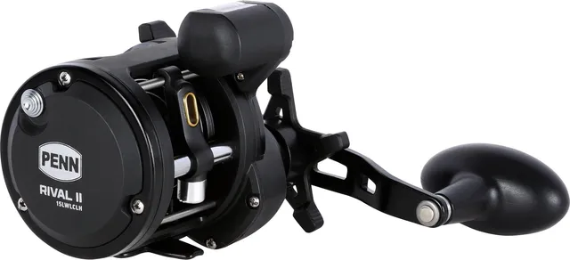 PENN Rival II Trollingrolle 15 5.1:1 7kg Links