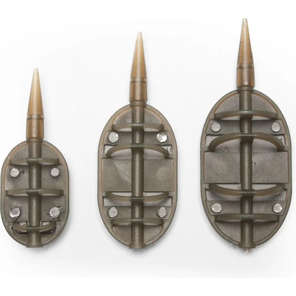 Preston In-Line Flat Method Feeder 30g XL