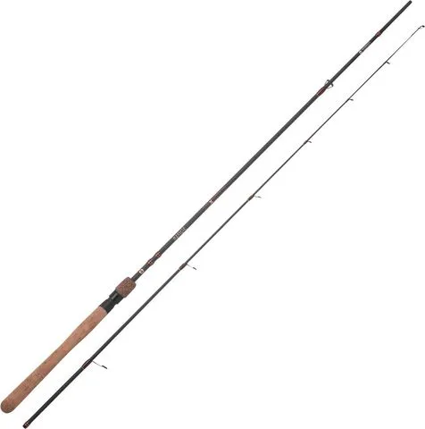 Spro Ridge Classix Vertical Spinning Rod 1.9m 10–30g Fast Parabolic