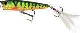 Westin Spot-On Popper Firetiger Flash