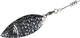 Fox Rage Strike Point Hitcher Blade 5cm Silver Willow L