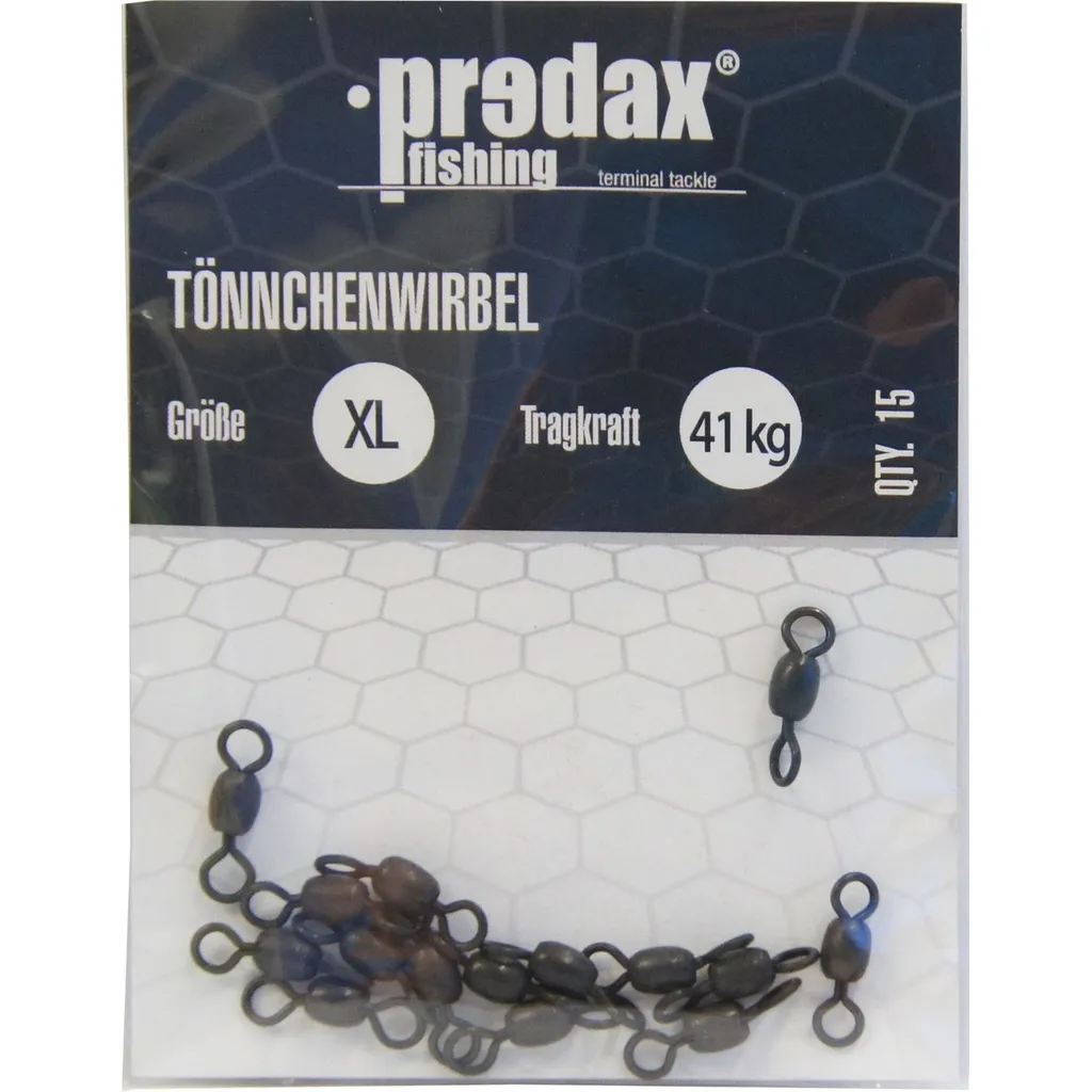 Predax Tönnchenwirbel 41kg XL