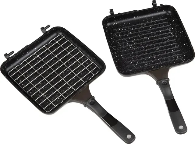 Fox Cookware Multi-Pan Die-cast Aluminium