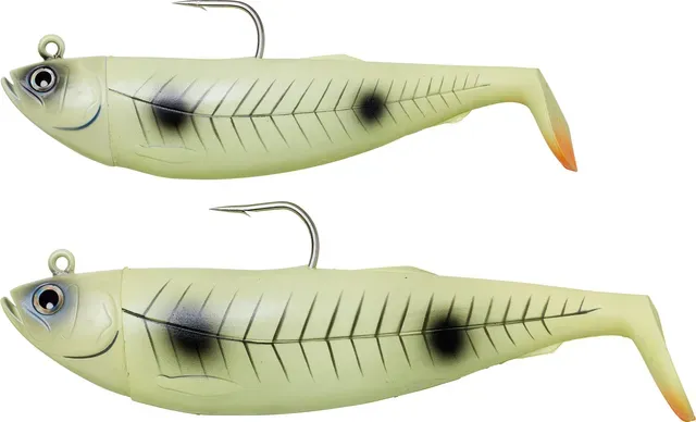 Savage Gear Cutbait Herring 25cm 460g S Red Head Shiner