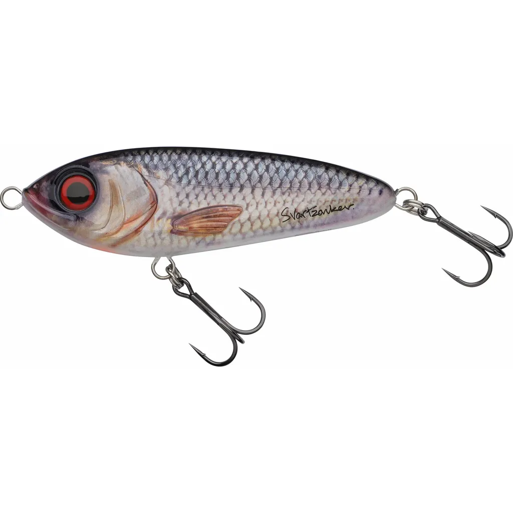 Abu Garcia SVZ McTracer Jerkbait 125 12.5cm 69g Real Roach