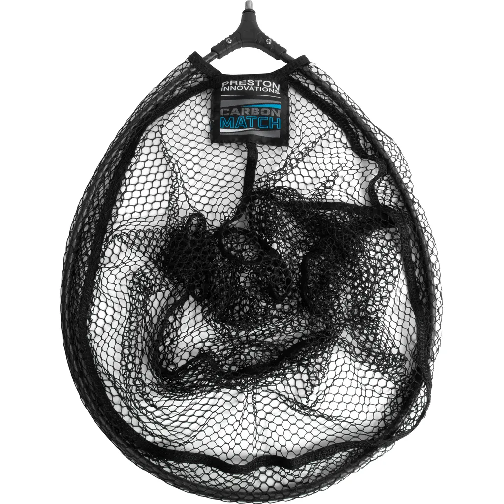 Preston Carbon Match Landing Net 40cm