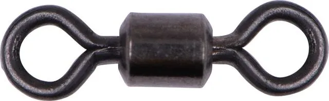 Fox Edges Micro Rig Swivels 20pcs Barrel Non Reflective