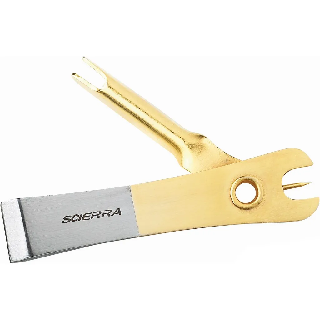 Scierra Clipper Combo Tool Edelstahl
