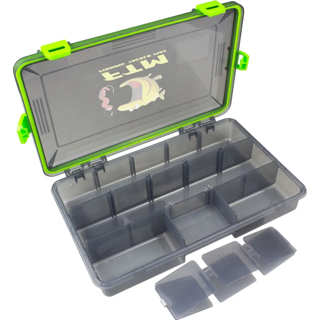 FTM Kleinteilebox Köderbox 28x18x5cm L